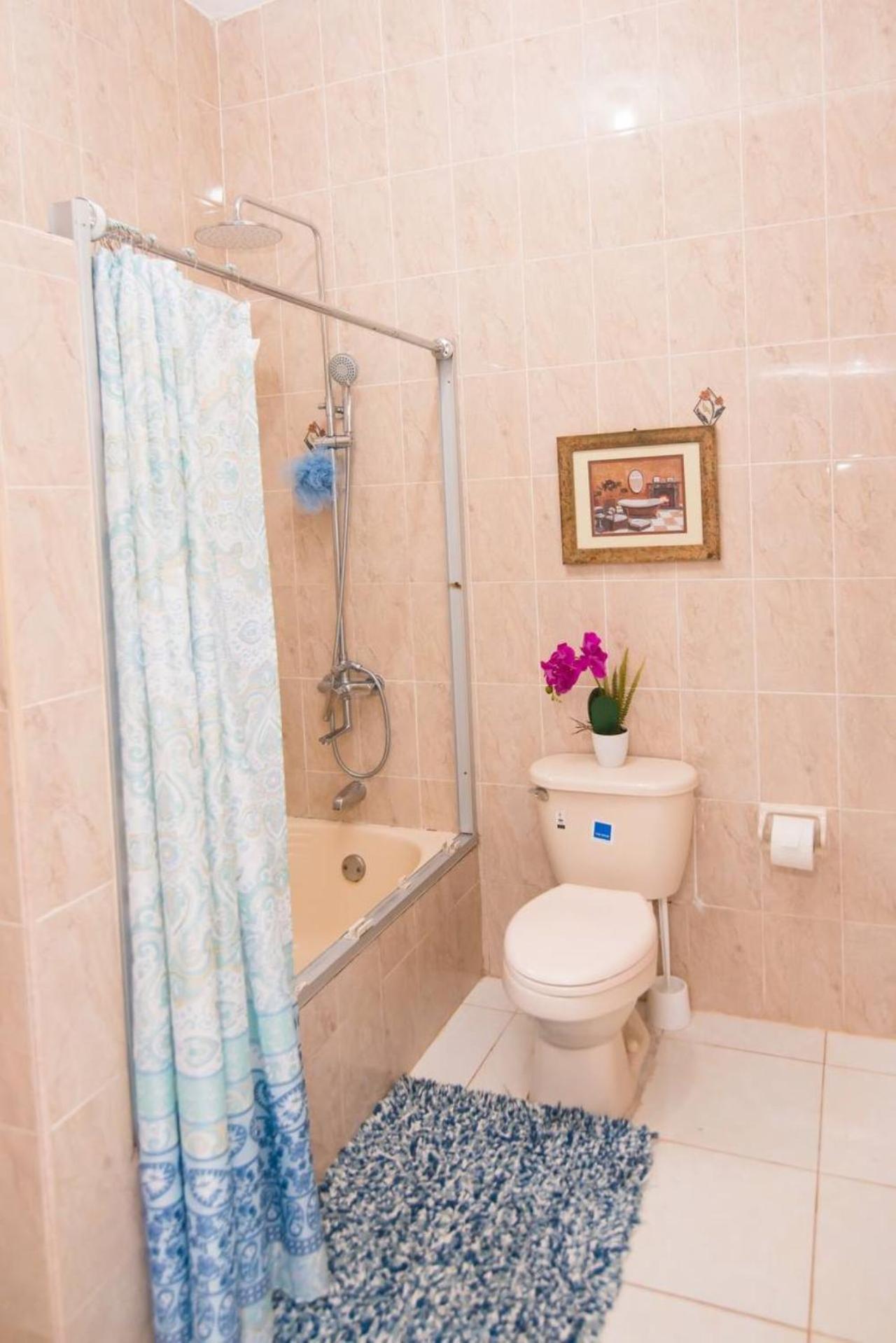 Suzette Guesthouse Accommodations Св. Марии Экстерьер фото